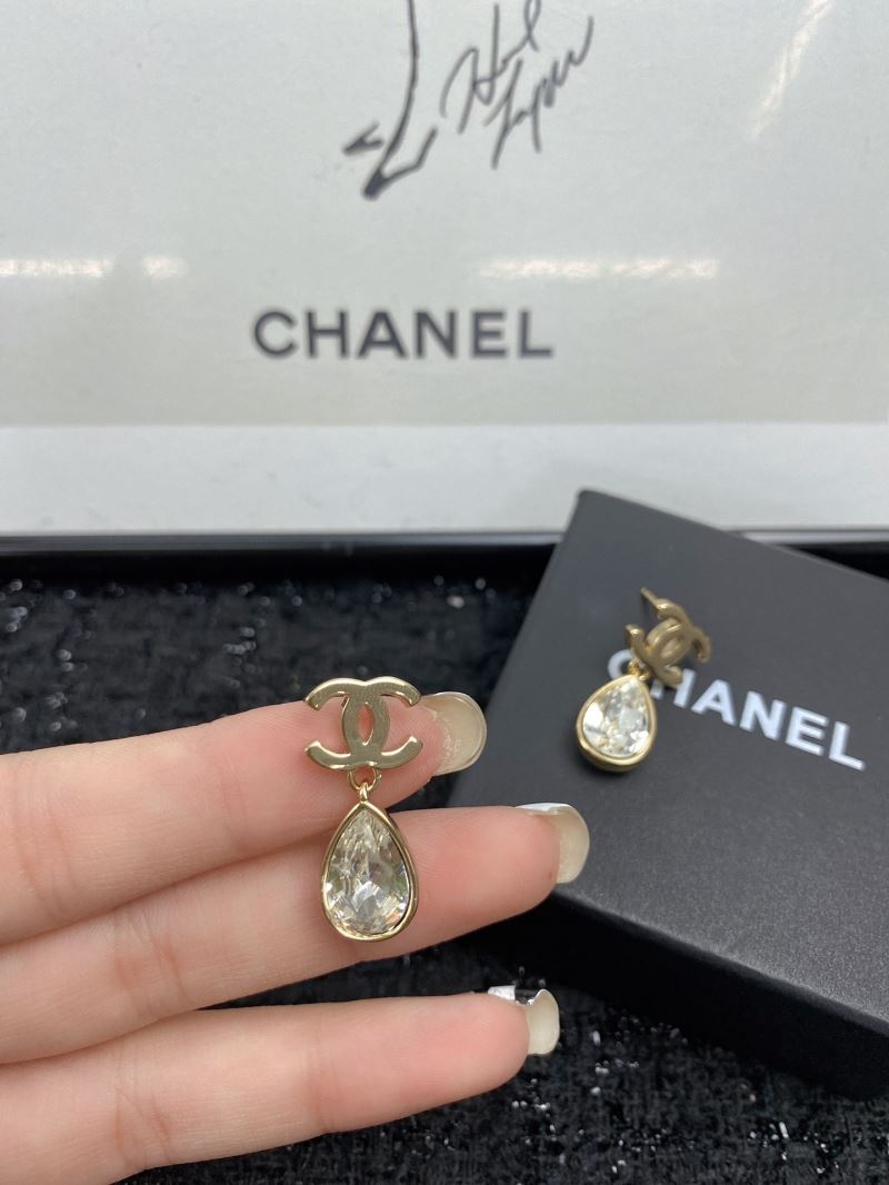 Chanel Earrings